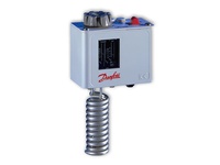 Реле давления и термореле Danfoss